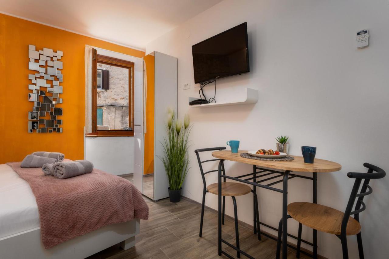 Casa Albina Apartment Rovinj Exterior photo