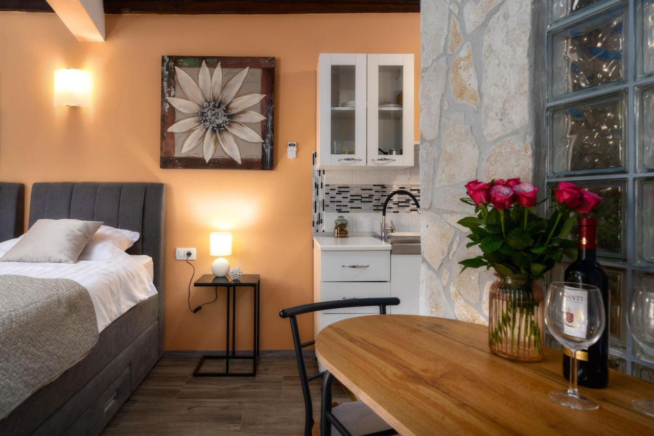 Casa Albina Apartment Rovinj Exterior photo