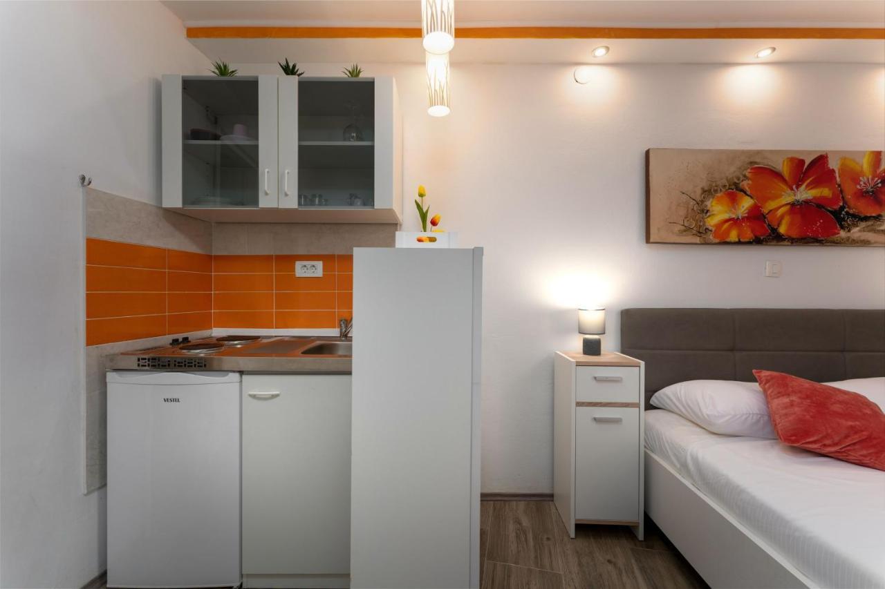 Casa Albina Apartment Rovinj Exterior photo
