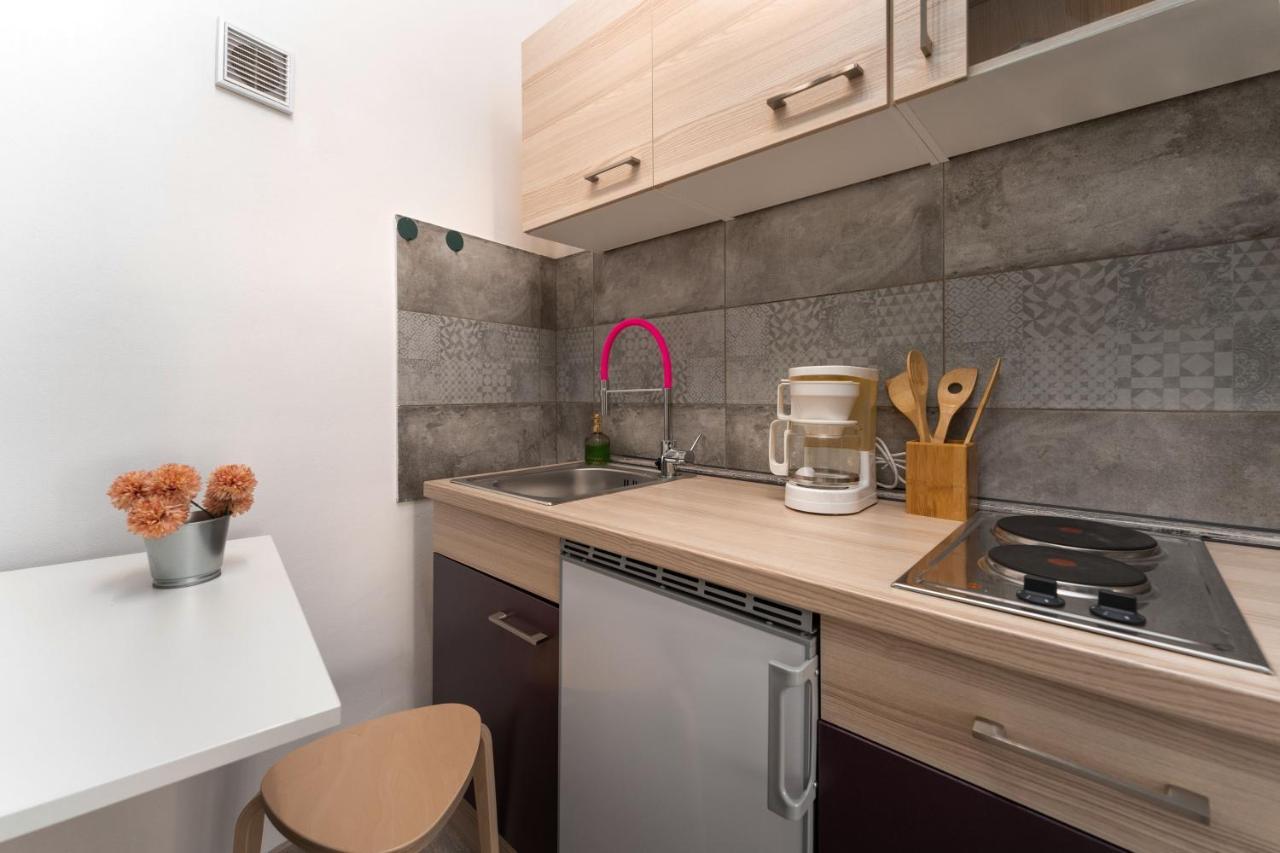 Casa Albina Apartment Rovinj Exterior photo