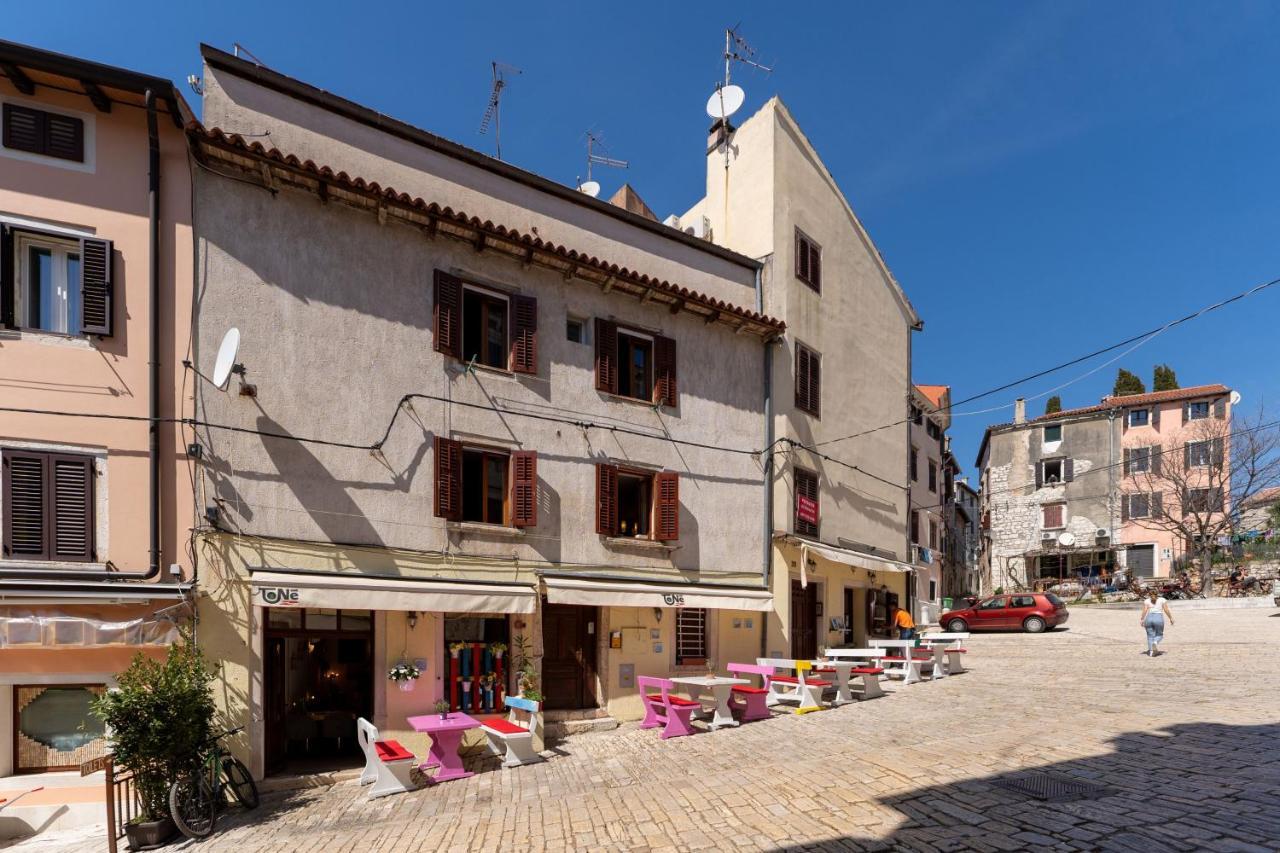 Casa Albina Apartment Rovinj Exterior photo