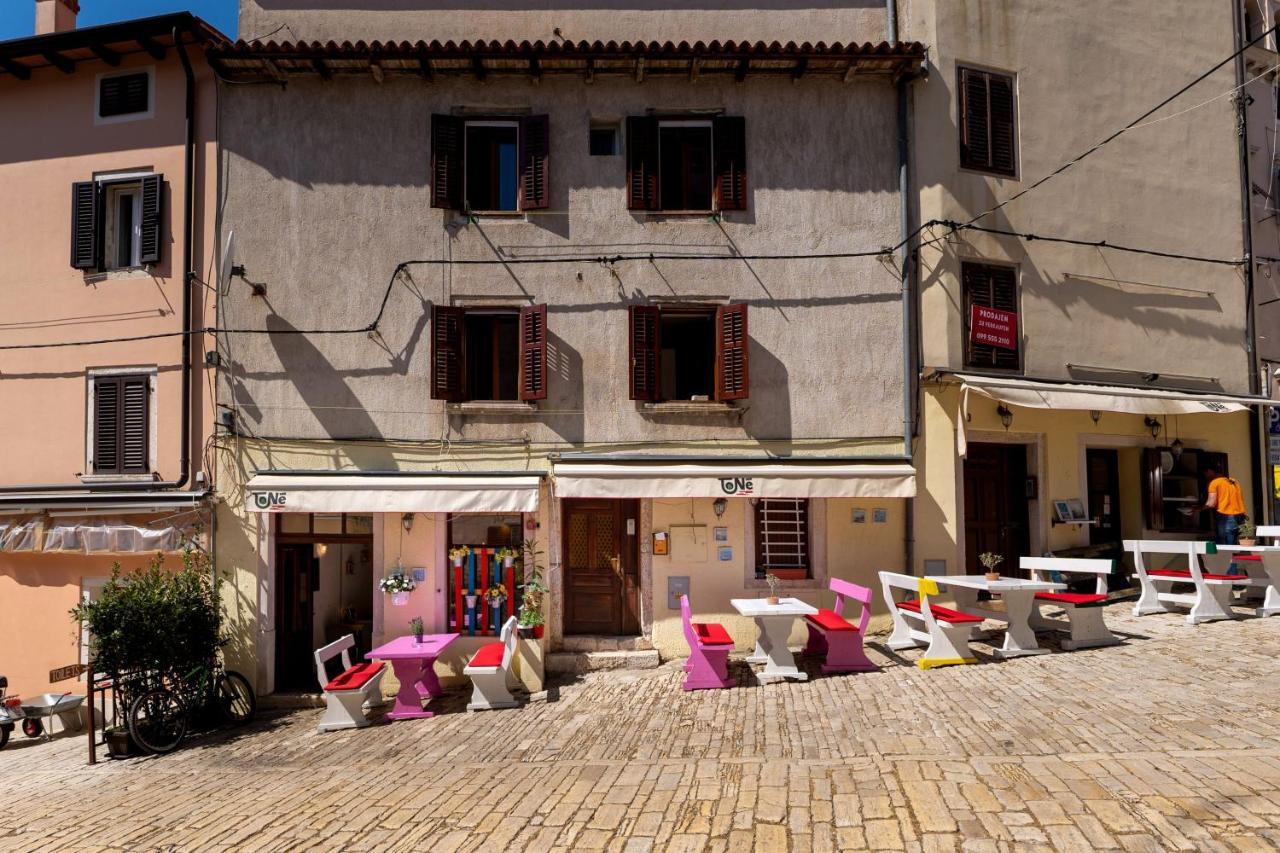 Casa Albina Apartment Rovinj Exterior photo