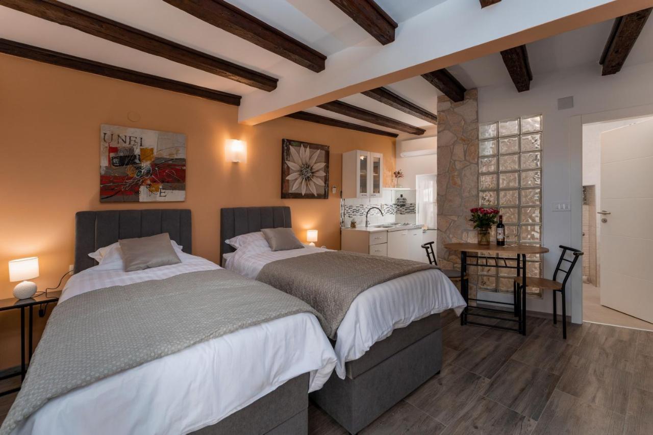 Casa Albina Apartment Rovinj Exterior photo