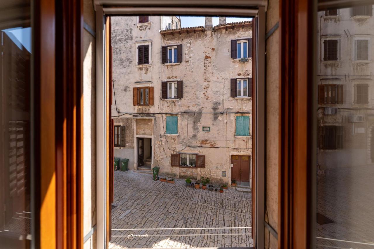 Casa Albina Apartment Rovinj Exterior photo